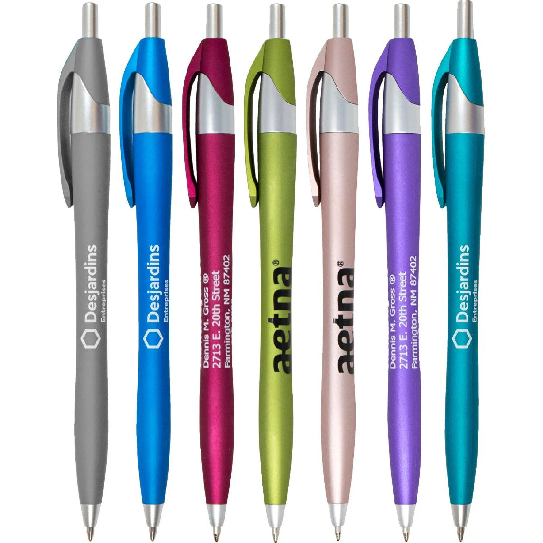 Promotional Pens - 100 Quantity - Custom Design